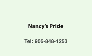 Nancy's-Pride